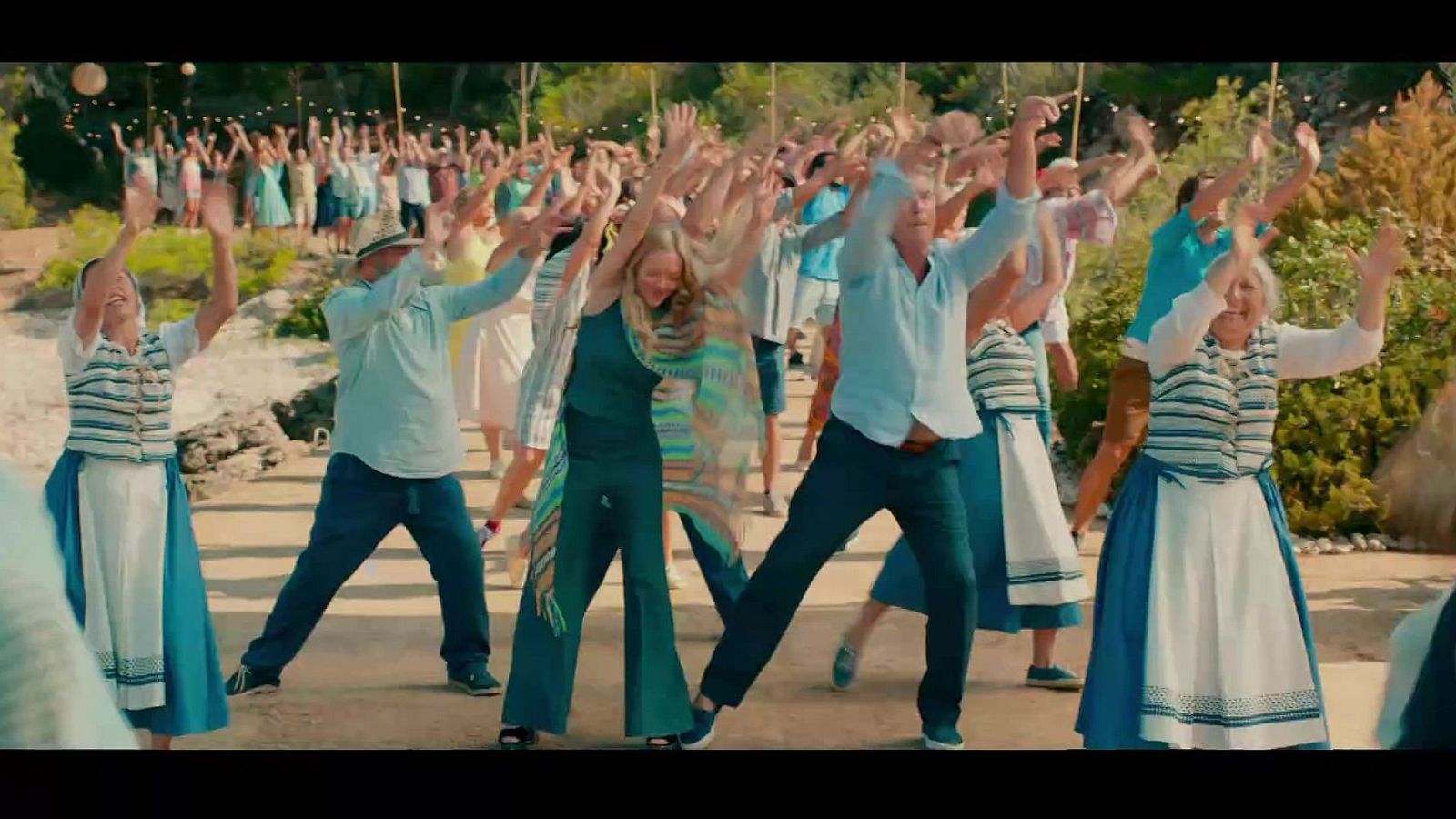 Mamma Mia una y otra vez - Cine Clan | Ver