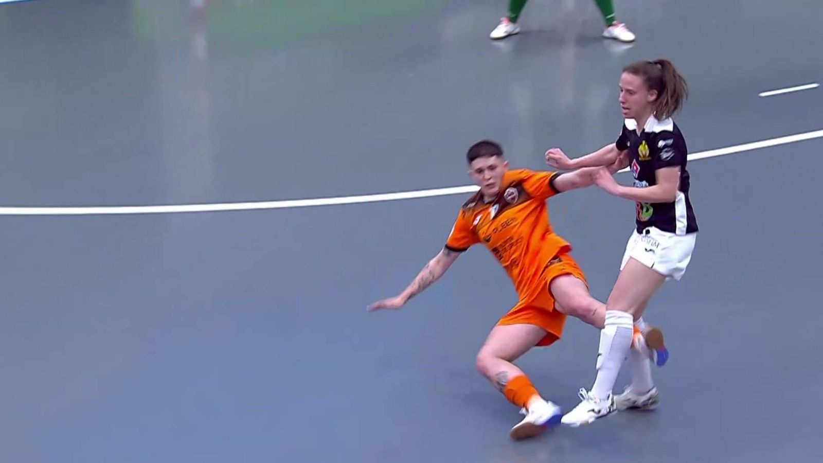 Fútbol Sala - Primera División Femenina. 28ª Jornada: Pescados Rubén Burela - MRB Móstoles FSF desde Burela (Lugo) - ver ahora