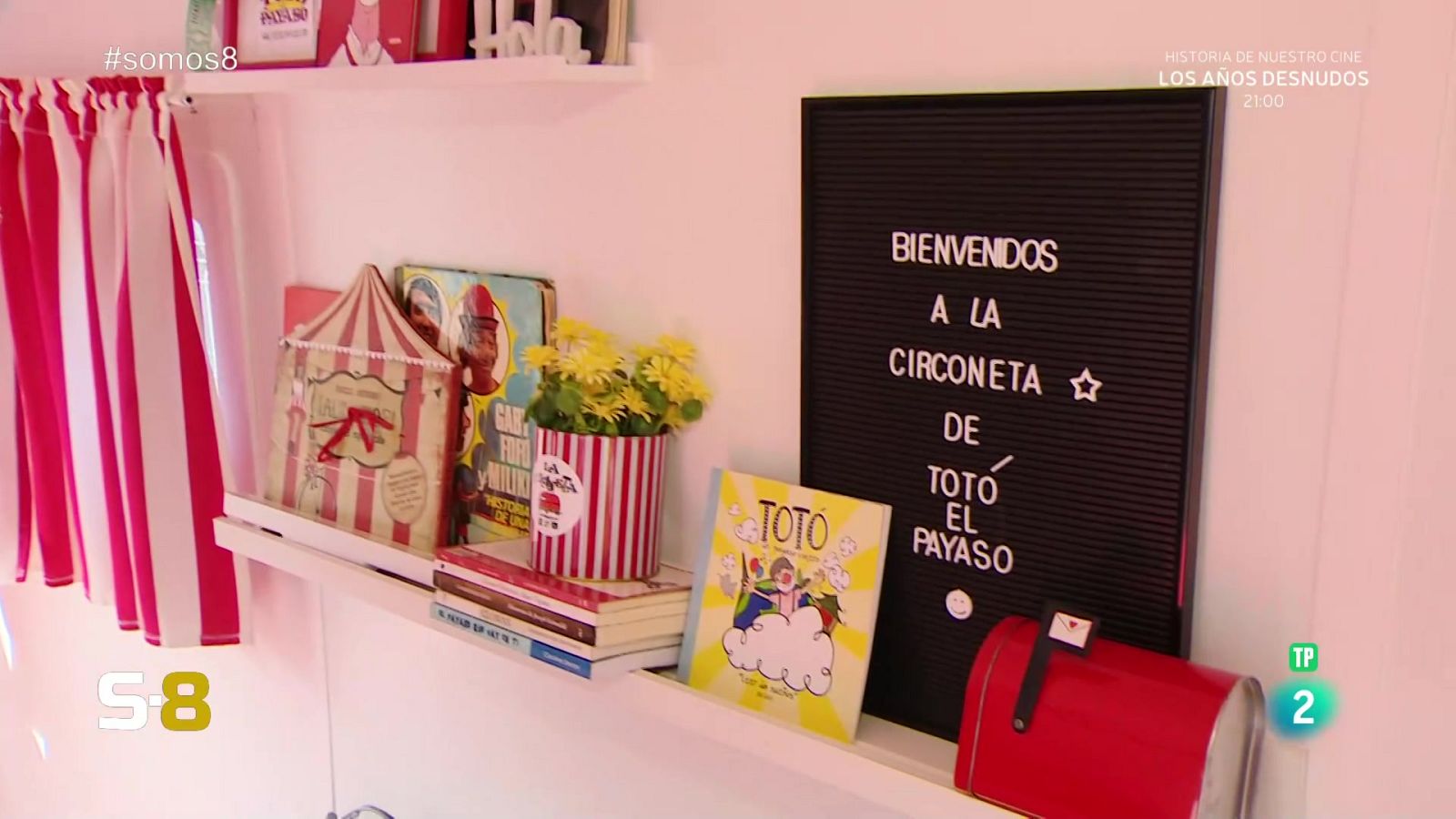 Somos 8 - 10/05/2024 - Somos 8 | Ver