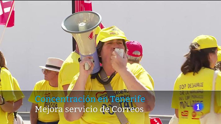 Telecanarias - Telecanarias - 11/05/2024