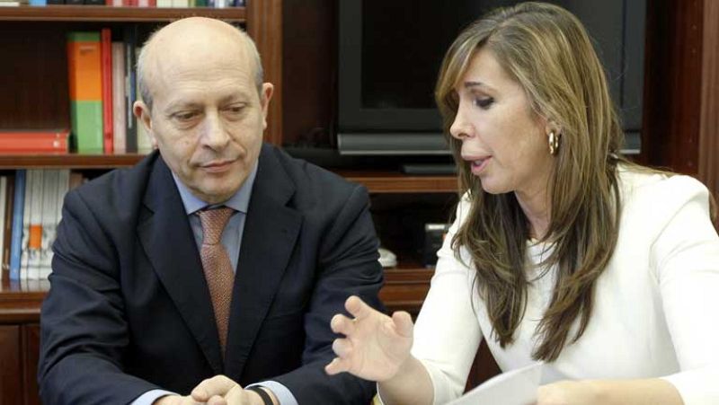 Artur Mas contra la reforma educativa