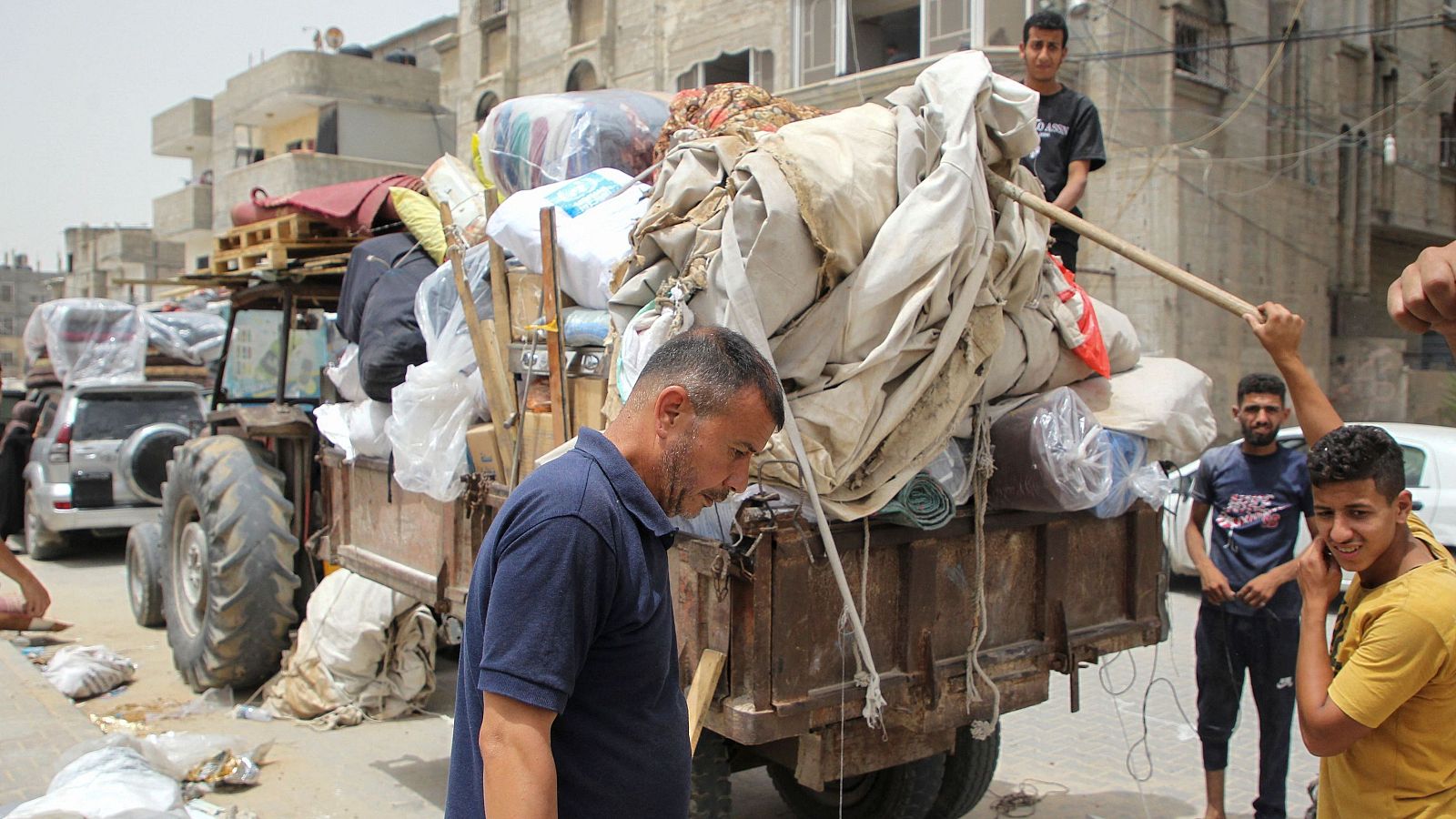Telediario - 15 horas - 11/05/24 - ver ahora
