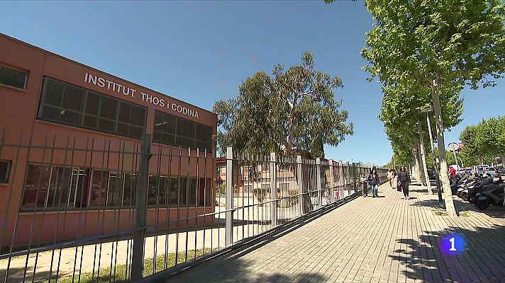 Telediario Fin de Semana - Defensa personal contra agresiones sexuales