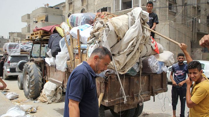 Telediario en lengua de signos - Telediario - 15 horas - 11/05/24 - Lengua de signos