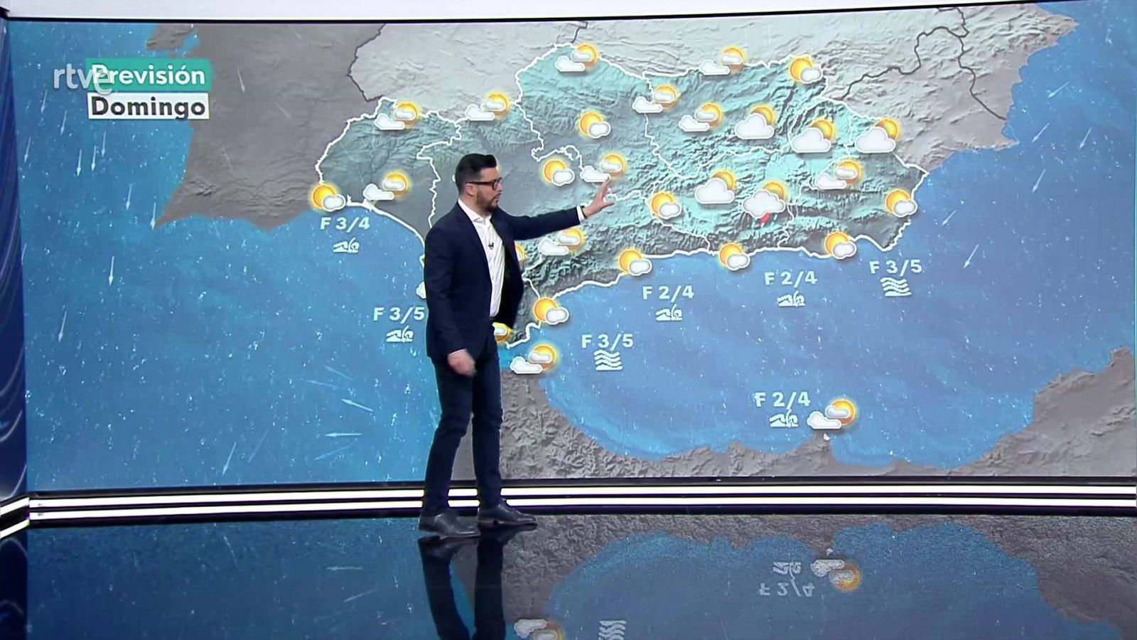 El tiempo - Mediodía - 11/05/24 - ver ahora