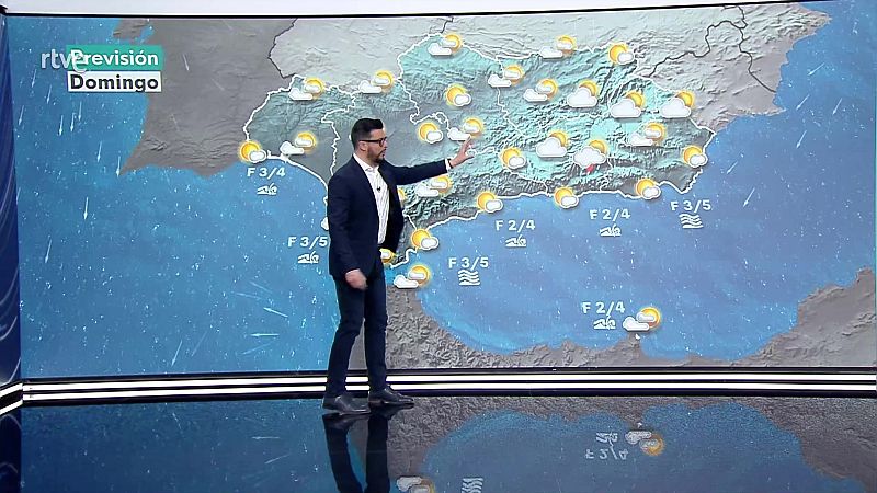 El tiempo - Mediodía - 11/05/24 - ver ahora