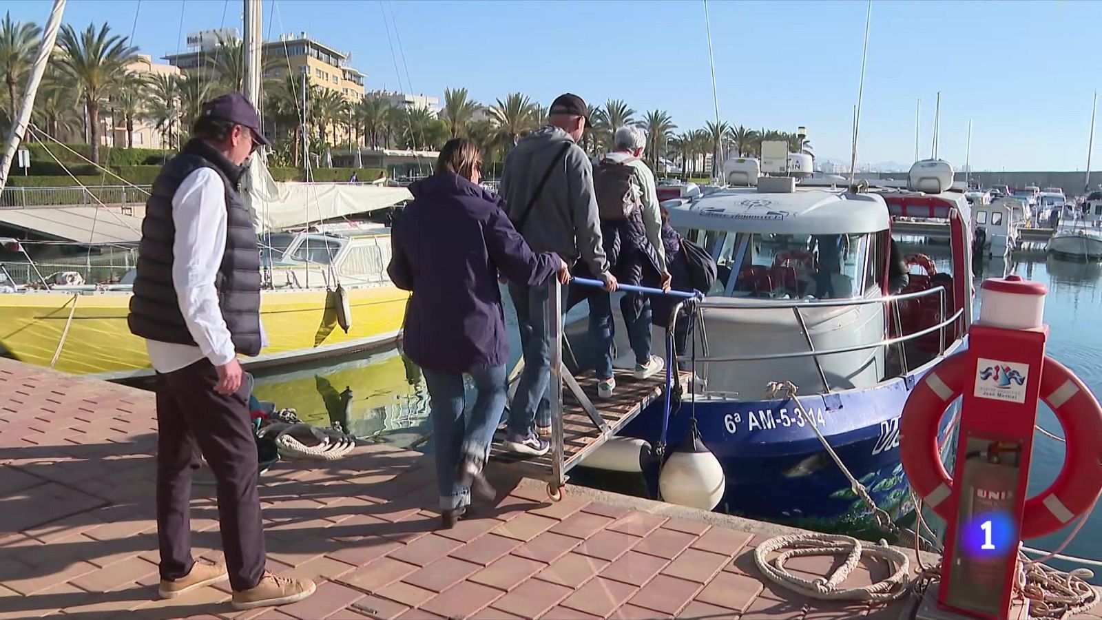 El vino que crece en el mar | Ver