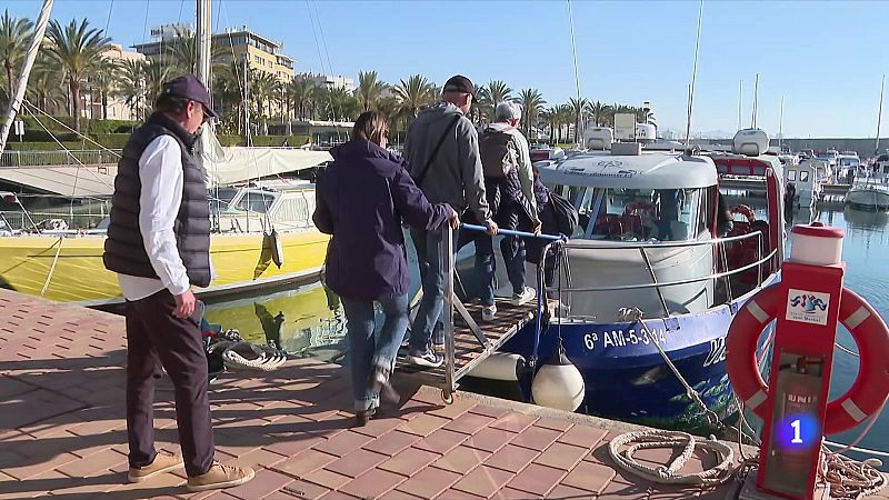 El vino que crece en el mar