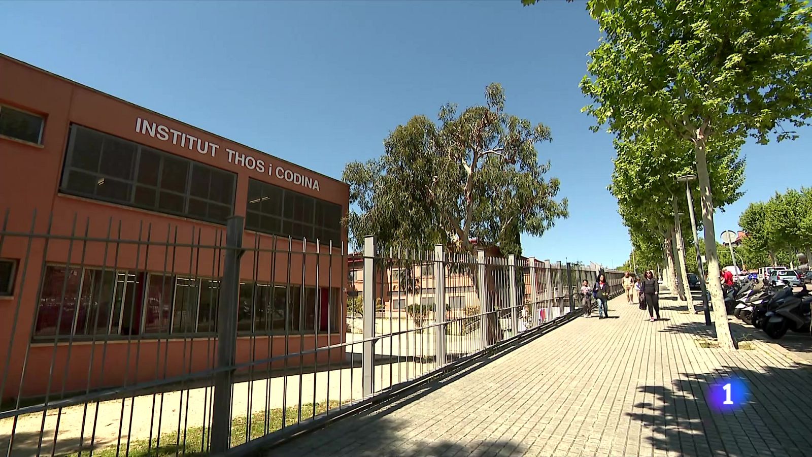 Defensa personal per a adolescents - L'Informatiu | Veure