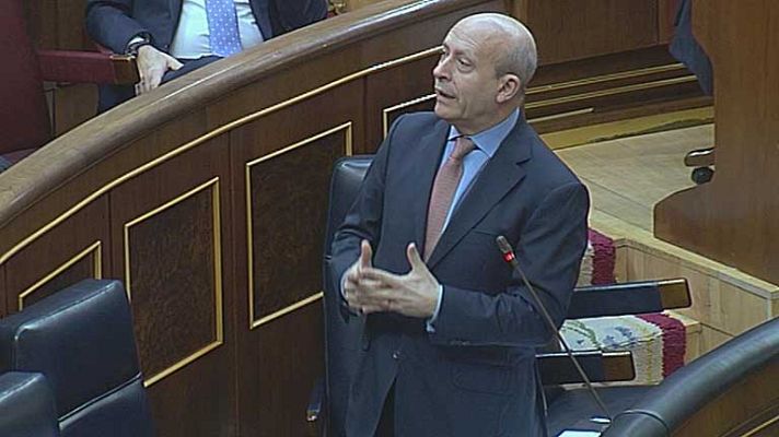 Telediario 1 - Reforma educativa