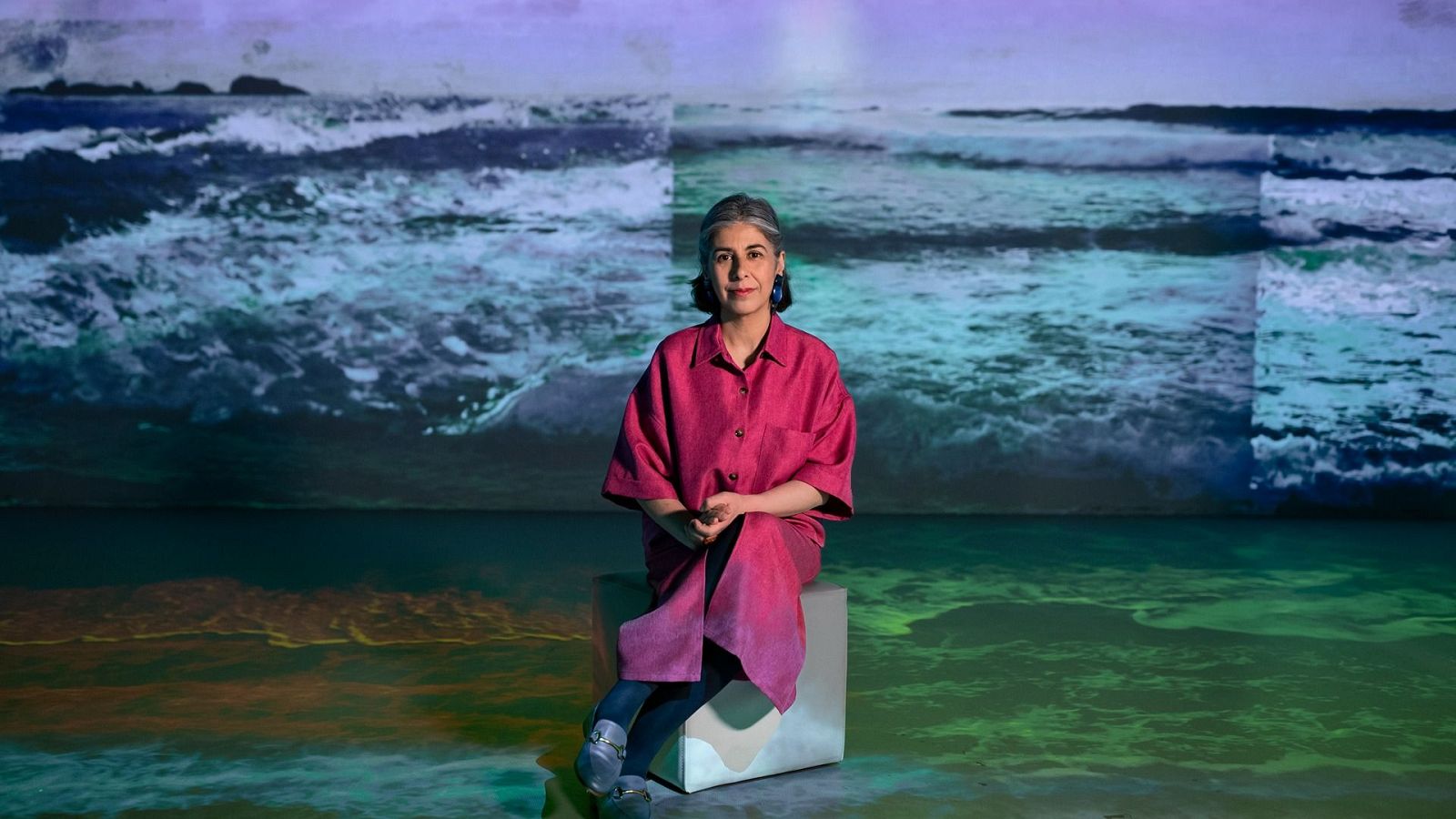 La nueva novela de Nuria Pérez - Página Dos - Página Dos | Ver