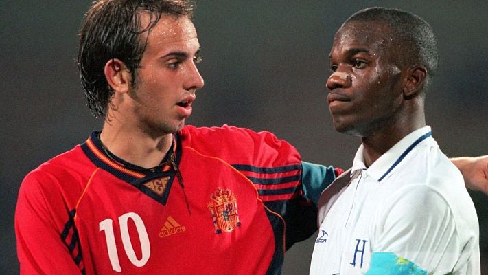 Fútbol - Mundial sub-20 de Nigeria 1999: España - Honduras