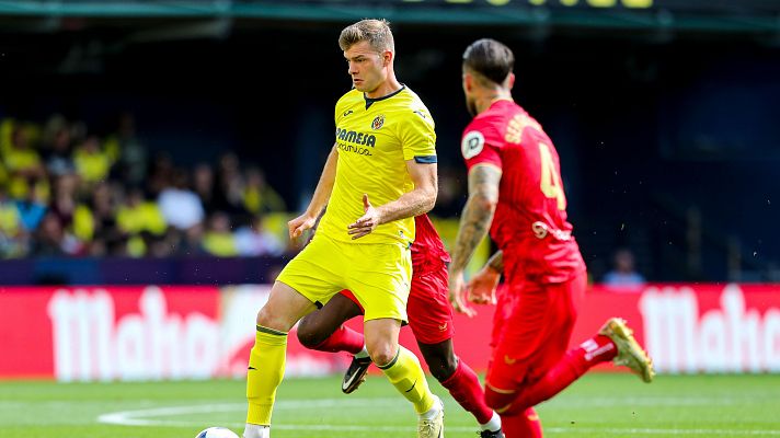 Resúmenes de LaLiga - Villarreal - Sevilla: resumen del partido, 35ª jornada de Liga