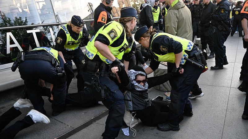 Telediario 2 en cuatro minutos - 11/05/24 - RTVE.es | Ver