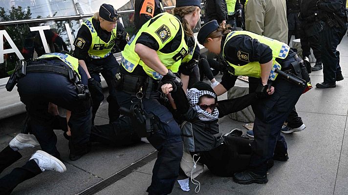 Telediario Fin de Semana - Telediario - 21 horas - 11/05/24