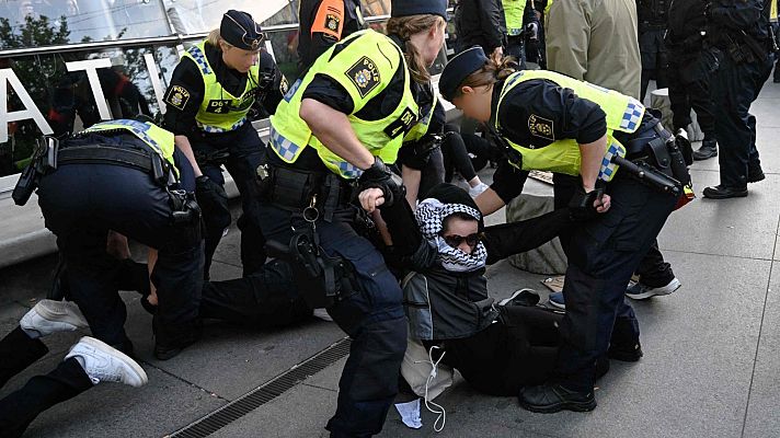 Telediario en lengua de signos - Telediario - 21 horas - 11/05/24 - Lengua de signos