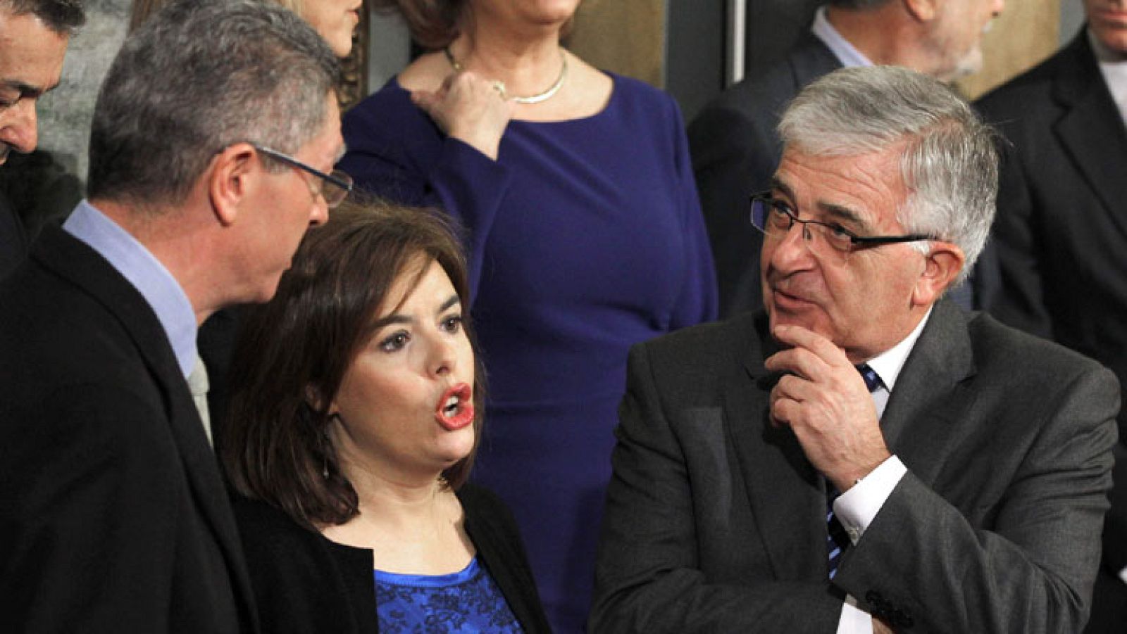 El CGPJ estudiará un informe que considera inconstitucional la reforma del Código Penal de Gallardón | Ver