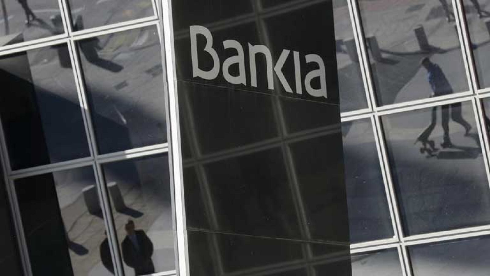 20 mil millones para Bankia