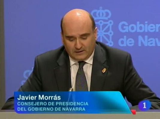 Telenavarra - Telenavarra en 2' - 12/12/2012