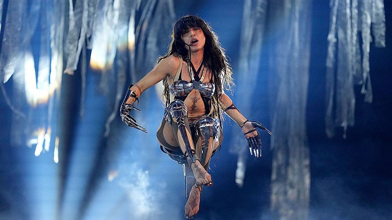Eurovisión 2024: Loreen con "Tatoo"