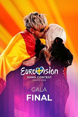 Final del Festival de Eurovisi�n 2024