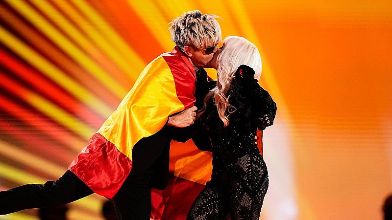 Final de Eurovisión 2024