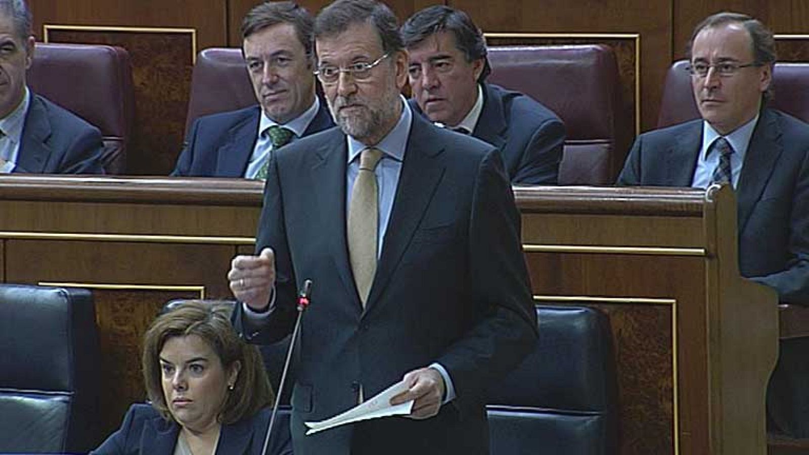 UPYD pide la dimisión de Rajoy por el recorte a las pensiones