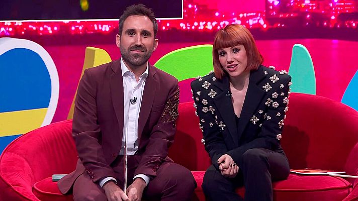 Eurovisión - La gran noche de Eurovisión