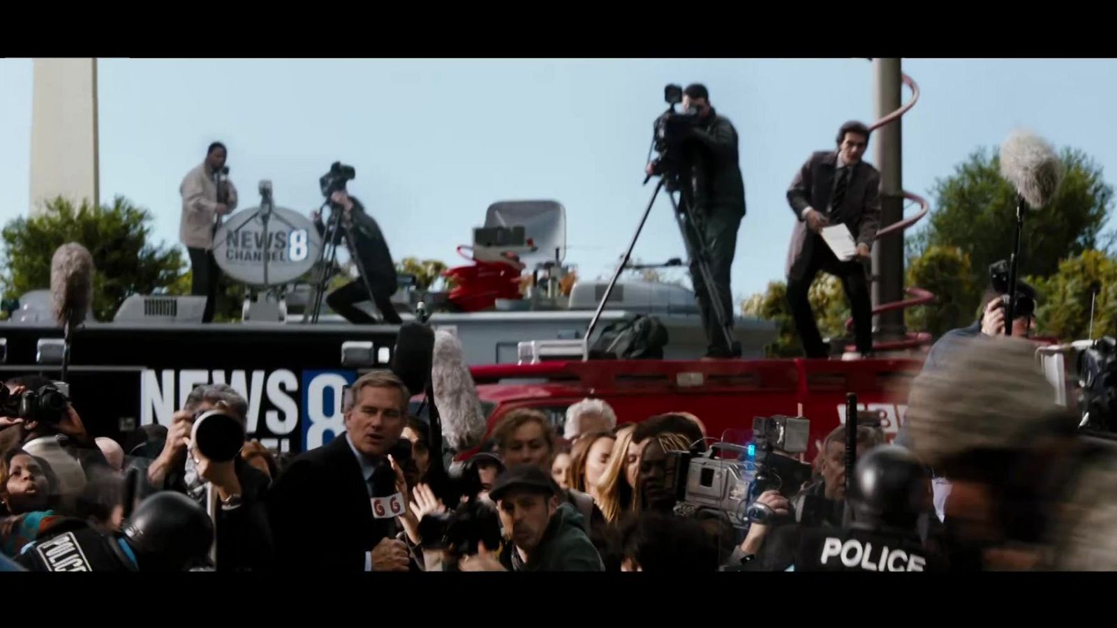 Asalto al poder - Cine Clan | Ver