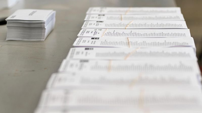 Telediario matinal en cuatro minutos - 12/05/2024 | Ver