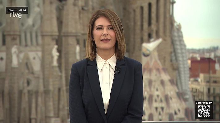 Especiales informativos - 12M Cataluña decide