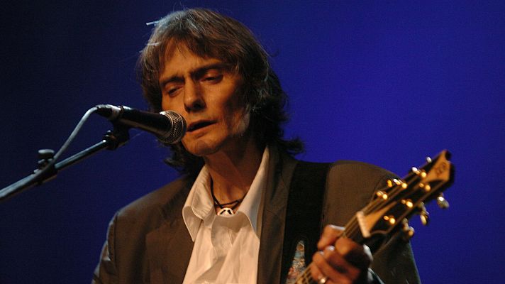 Fin de semana 24h - Antonio Vega, 15 años sin unos de los grandes iconos del pop español