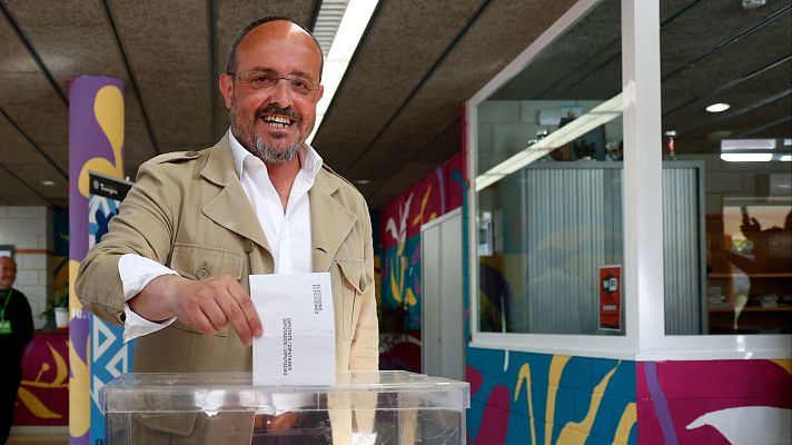 Fin de semana 24h - Fernández (PP) pide votar "con alegría y esperanza"
