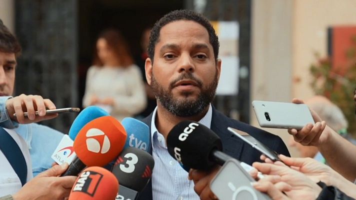 Fin de semana 24h - Garriga (Vox) llama a la participación: "Tenemos una gran oportunidad"