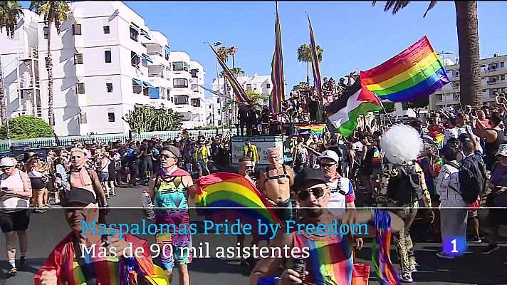 Telecanarias - Telecanarias - 12/05/2024