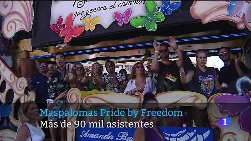 Canarias en 2' - 12/05/2024 | Ver