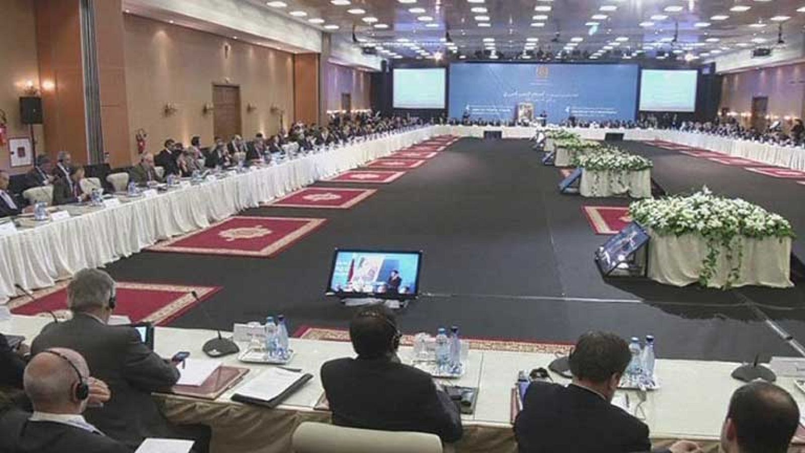 Marraquech acoge al foro de Amigos del Pueblo Sirio