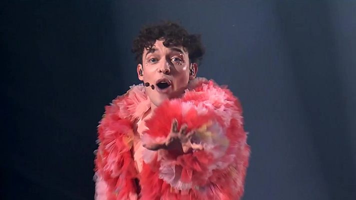 L'Informatiu - Suïssa guanya Eurovisió, mentre que Nebulossa queda 22a