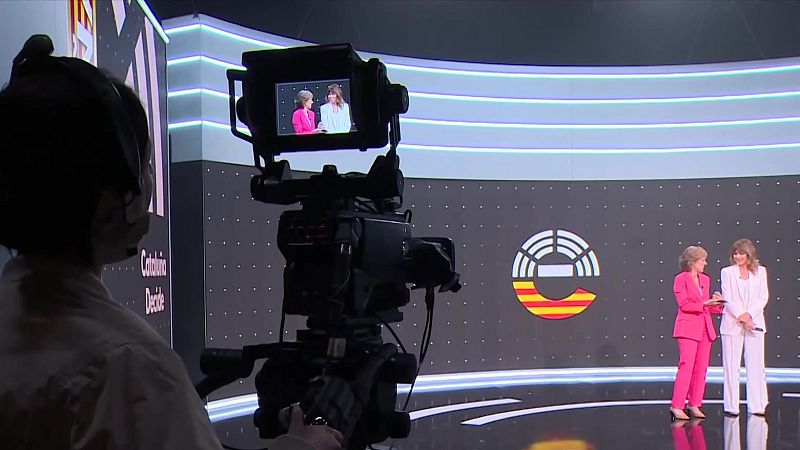 Elecciones catalanas: programacin especial en RTVE | Ver