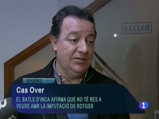 Informatiu Balear - Informatiu Balear - 12/12/12