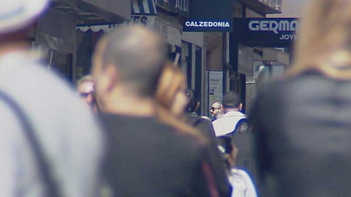 Telediario 1 - Hábitos sexuales