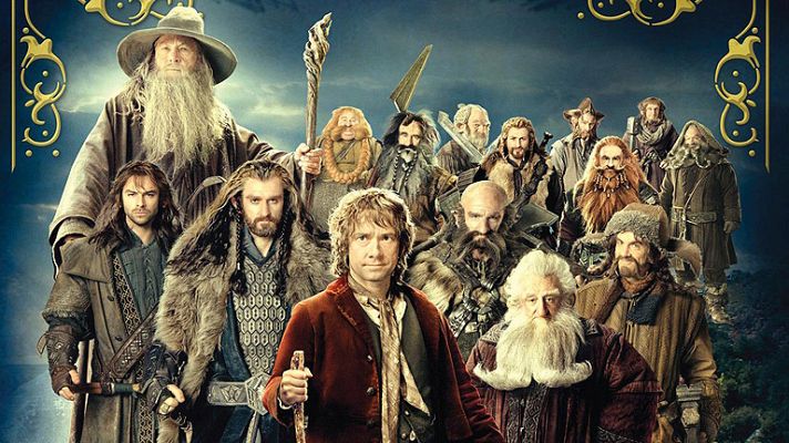 Telediario 1 - Lo nuevo de Peter Jackson