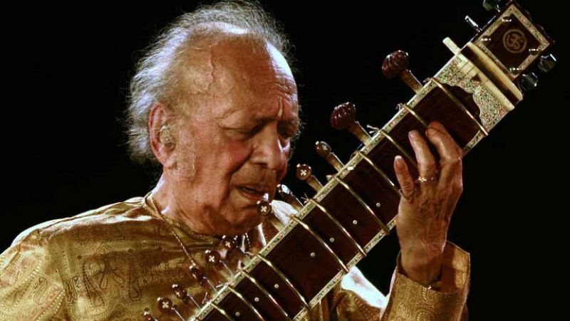 Ravi Shankar, el músico indio más famoso, muere a los 92 años