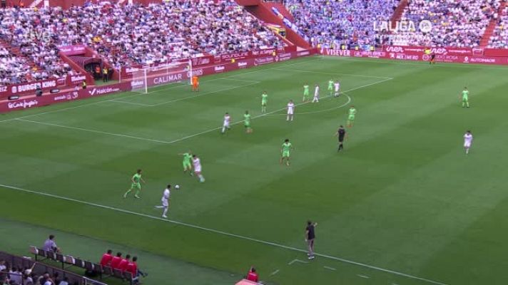 Resúmenes de LaLiga - Albacete - Leganés: resumen partido 39ª jornada | Segunda