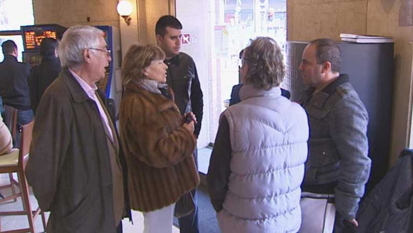 Algunos de los españoles que viajaban en el Costa Concordia siguen con tratamiento médico