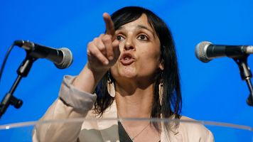 La extrema derecha independentista de Aliana Catalana irrumpe en el Parlament con dos diputados