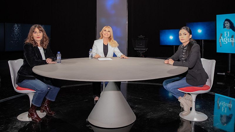 Versión española - El Agua (Presentación) - ver ahora