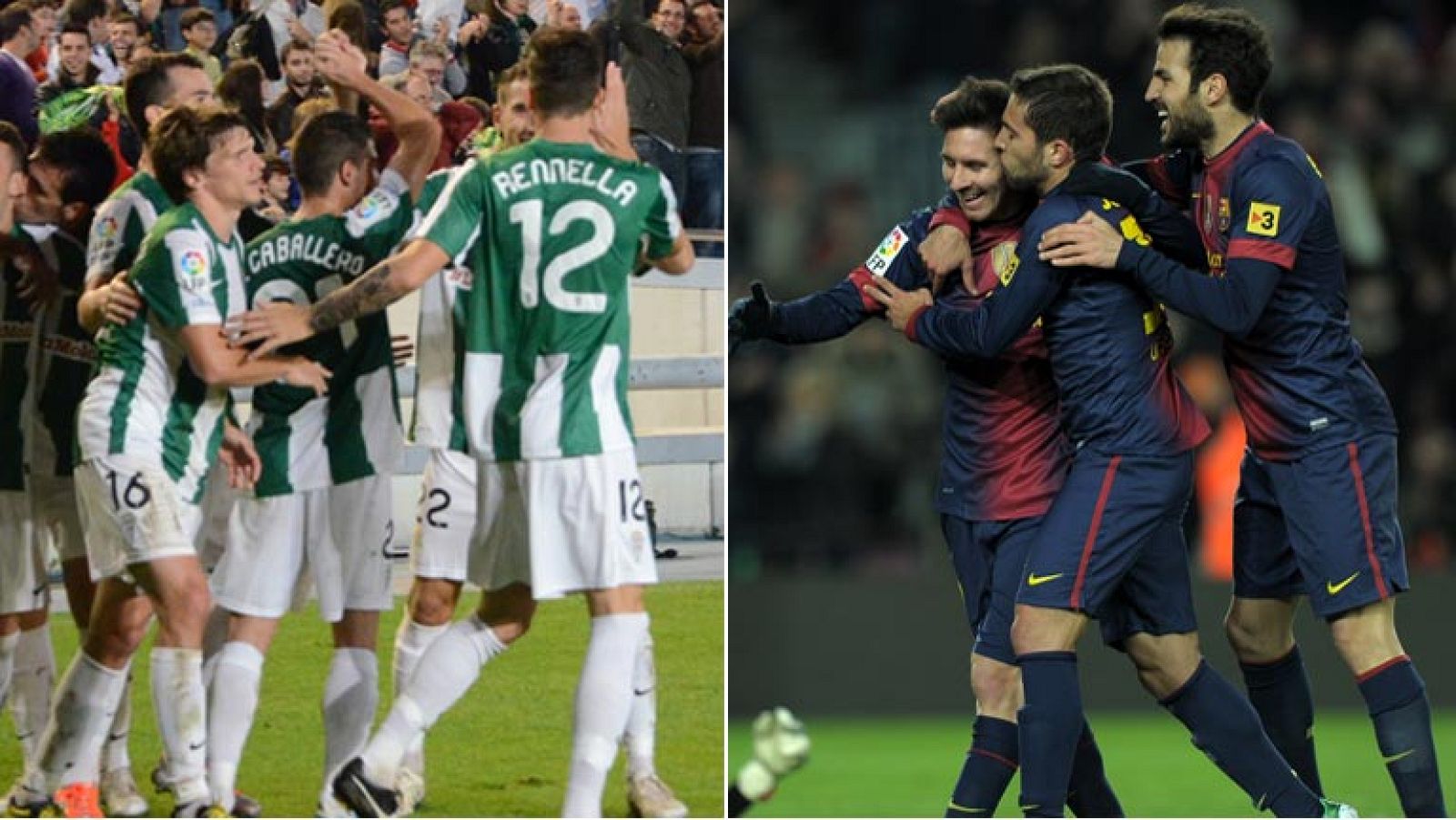 El Barça, a superar al Córdoba para intentar revalidar el título de Copa | Ver