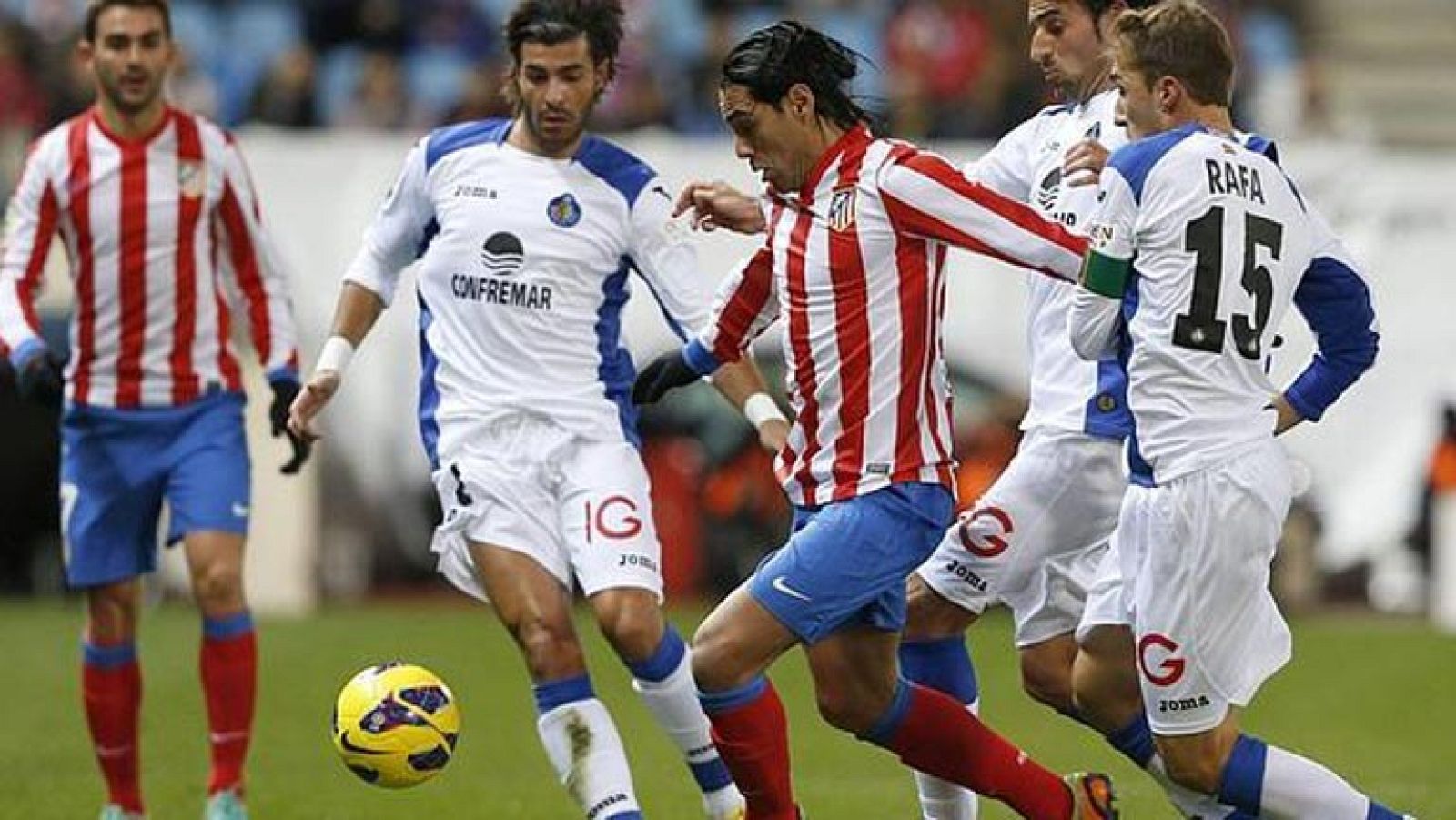 Atlético y Getafe aspiran a llegar lejos en la Copa | Ver
