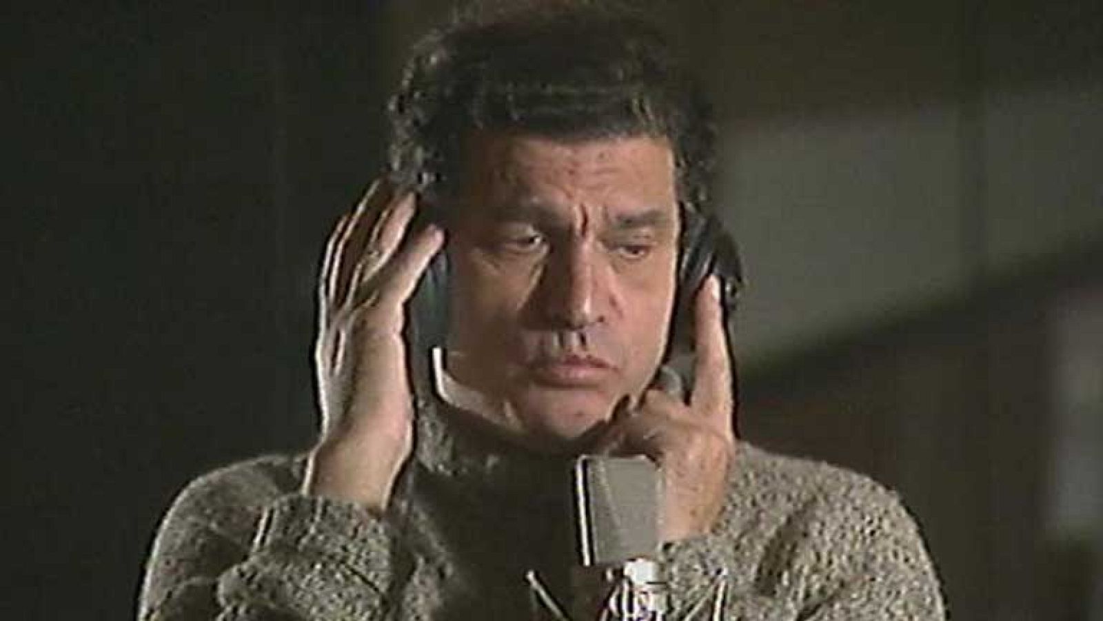 La familia de Carlos Cano edita las últimas canciones grabadas en directo